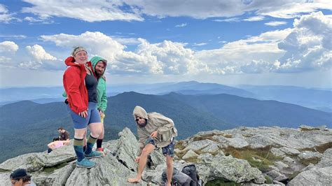 camels-hump-long-trail-vt-2022 - The Trek