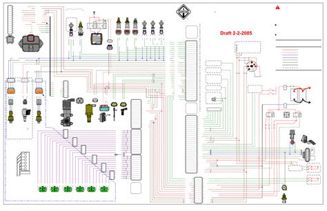 International Dt466 Ecm Wiring Diagram at Justin Wells blog