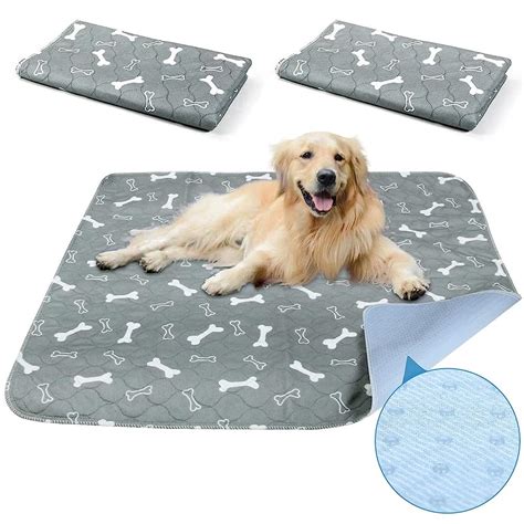 Image result for How Does Reusable Pee Pads for Dogs Work
