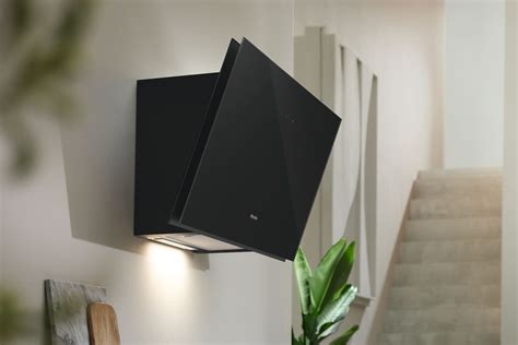 Miele - DAH 2960 Escala Obsidian black – Cooker hoods