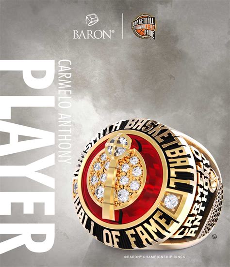 Naismith Memorial Basketball Hall Of Fame Class Of 2025 - Baron®