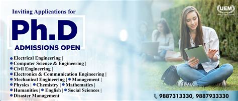 UEM Jaipur Admission 2025