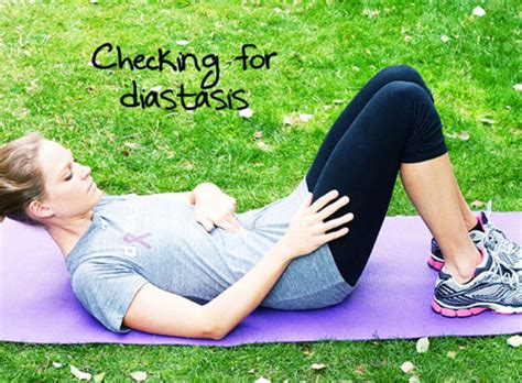 Diagnosing a diastasis and what you can do about it | Pilates, Fitness ...