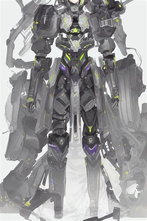 Ai 男 机甲 的图像结果