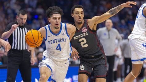 5 things you need to know from UK’s 85-84 win over Oklahoma | Lexington ...