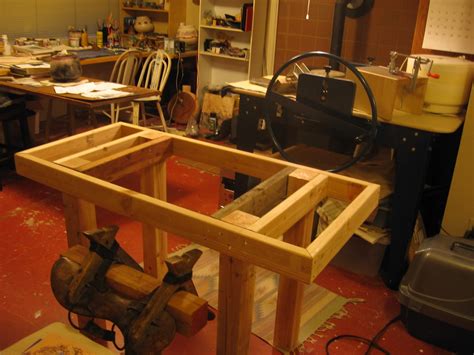 Image result for Building a Work Table