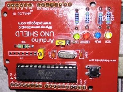 Image result for Arduino as Programmer