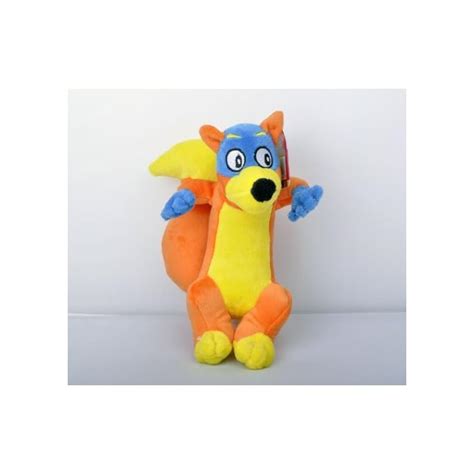 Buy Dora the Explorer 8" Plush Swiper the Fox Doll Online at desertcart ...