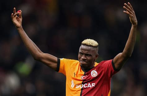 Manchester Utd Target Osimhen as Top Striker Signing Amid €75m Race ...