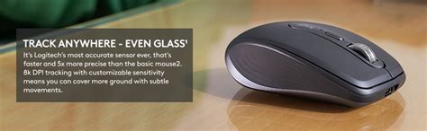 Amazon.in: Buy Logitech MX Anywhere 3S Compact Wireless Mouse, Fast ...