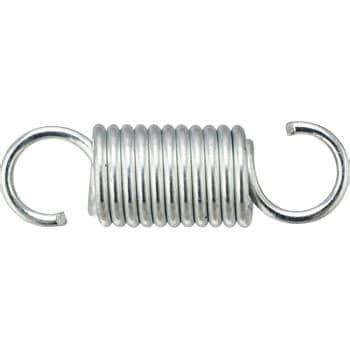 引張コイルバネ 【通販モノタロウ】