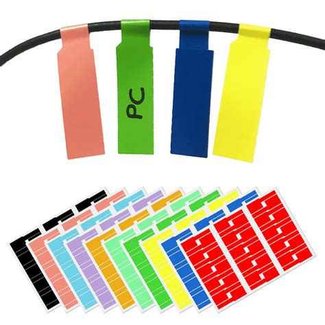 Printable Cable Labels