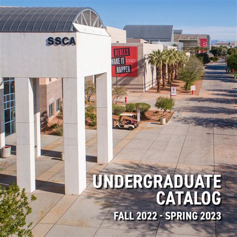 Unlv Academic Calendar 2025-2026 - Academiccalendars.net