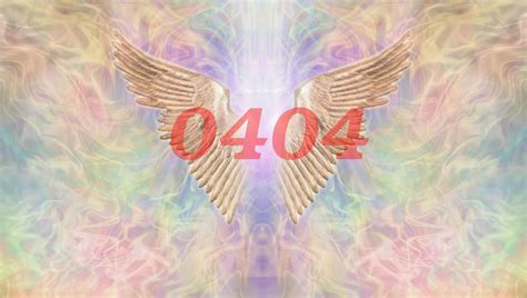 Why Do I Keep Seeing The Angel Number 0404? - TheReadingTub