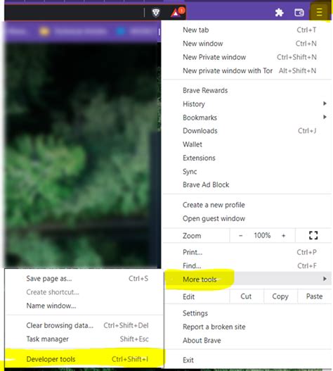 Image result for How to Open Dev Console On PC