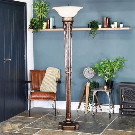 Antique Standing Floor Lamps Vintage Design Floor Lamps Retro Studio