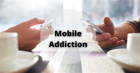Mobile Addiction 的图像结果