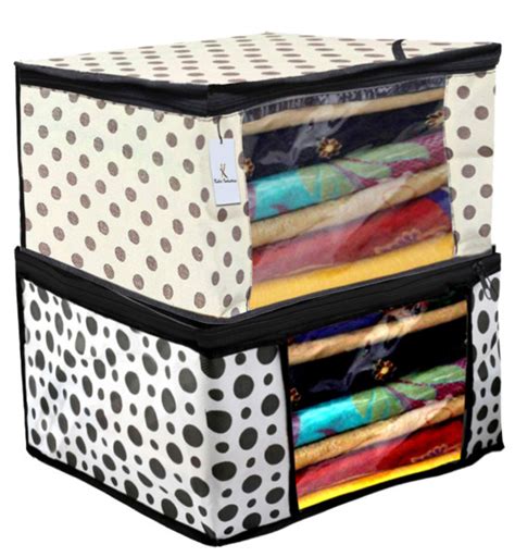 Multi Packing Saree Cover