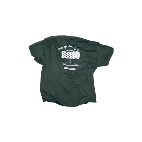 Table For One - Green | My Friend Derek’s