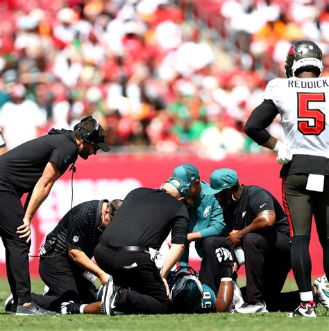 Ben VanSumeren injury: Eagles fullback out for season [UPDATE ...