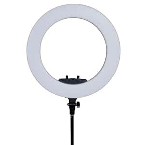 Kodak R7 20" Ring Light with Flexible Smartphone Holder, DSLR Camera ...