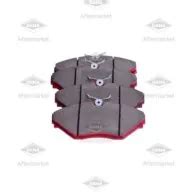 Brake Pad- M HAWK SABP1952MMHK