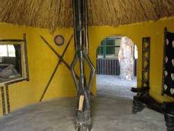 ZooLex Exhibit - African Village: Yellow Mongoose