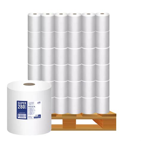 Paperipyyhe Grite Super XXL 280, lava 48 x 2 kpl Lavallinen sisältää 96 ...