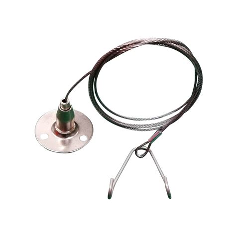 Image result for Support Wire String Light