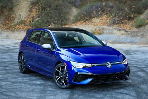 2022 Golf R