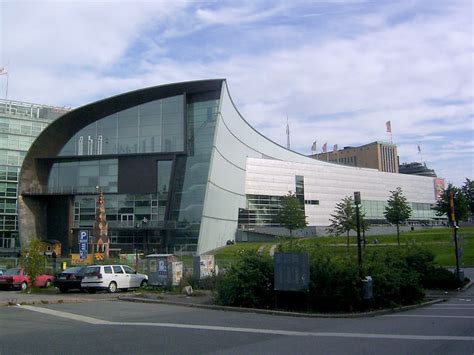 Kiasma Museum of Contemporary Art, helsinki, Finland - Top Attractions ...