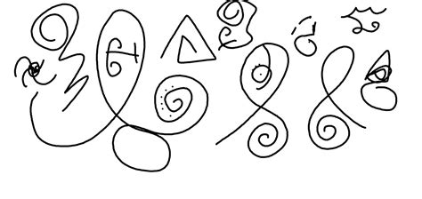 Image result for Random Symbol Pattern