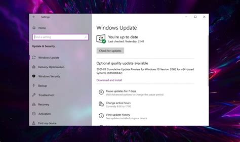 微软将于明天发布新一期Windows 10累积更新 - Windows 10 - cnBeta.COM