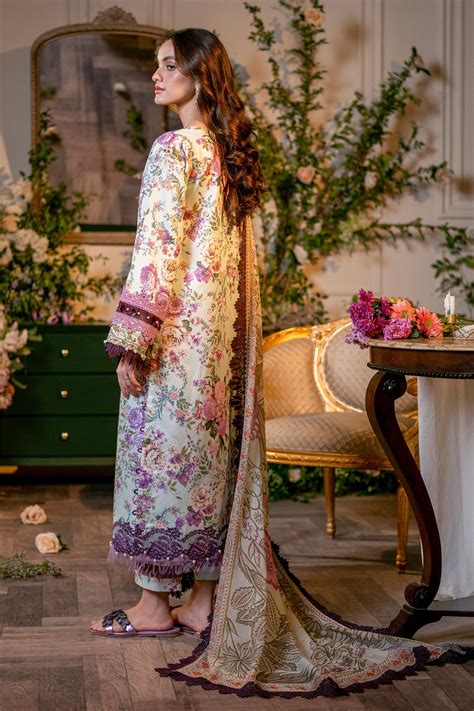 Jade Flora 3PC Lawn Collection – 20509 – YourLibaas