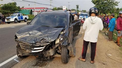 Terjadi kecelakaan maut