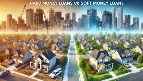 Navigating the Choice Between Hard and Soft Money Loans: Strategic ...