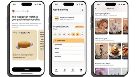 Virtual Weight Management Prescriptions : Hims & Hers Health