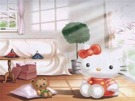 Hello Kitty - Hello Kitty Wallpaper (182078) - Fanpop