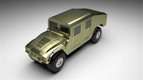 TDS Humvee 的图像结果