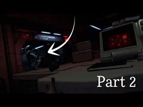 Me playing alien isolation and seeing the Xenomorph for the first time ...