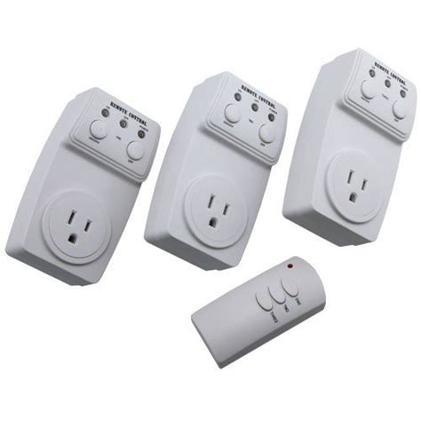 Image result for How to Install Magic Fly Wireless Remote Control Outlet