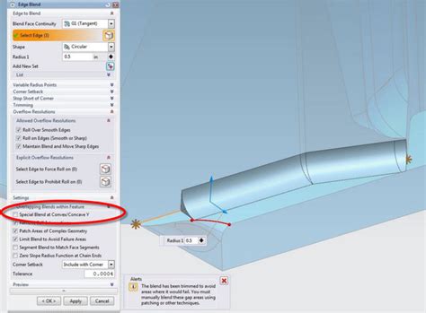 Three Face Blend NX 的图像结果