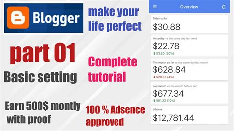 Image result for Tutorial Blog Blogger