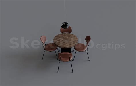 Dining Table Model Design 的图像结果