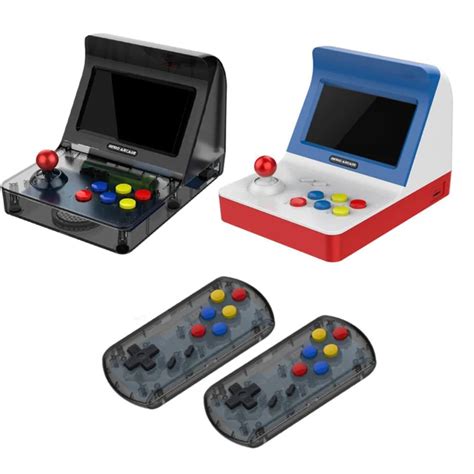 Aliexpress.com : Buy Retro Handheld Game Console 4.3 Inch Built in 3000 ...
