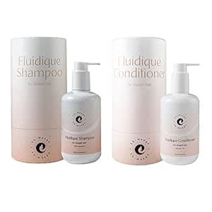 Buy Eh-Maaya Fluidique Shampoo + Conditioner – Straight Hair (100 ML ...