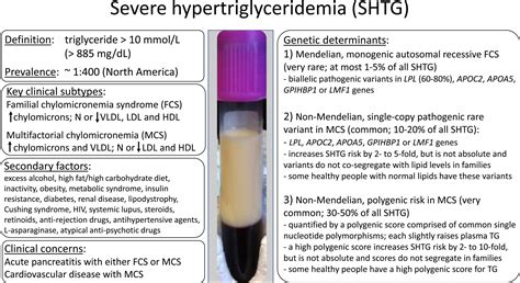 Very High Triglycerides
