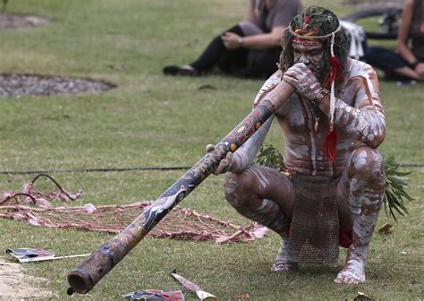 What Is A Didgeridoo The Droning Aboriginal Australian
