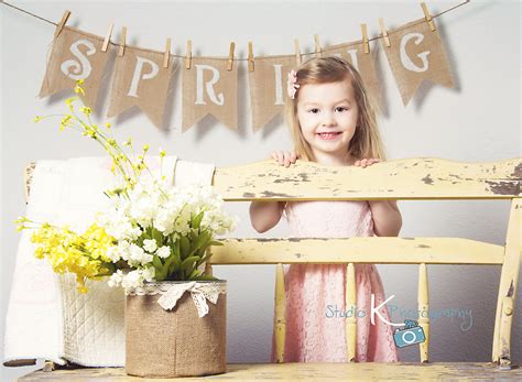 Spring Mini Session 的图像结果