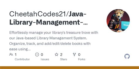 Library Management System Mini Project with Java 的图像结果